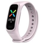 Bracelet Connecté Oppo Smartband Fitness - Lavande