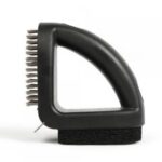 Brosse Nettoyante LIVOO pour Barbecue - Noir