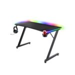 Bureau de Gaming TRUST GXT 710 Luminus RGB - Noir