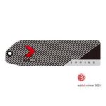 Cache SSD PNY XLR8 Avec Dissipateur Thermique Intégré Conçu Pour PS5™