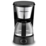 Cafetière Électrique TECHWOOD TCA-696 650W - Noir
