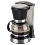 Cafetière Électrique JATA CA288N 550W - Noir