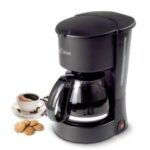 Cafetière Électrique KIWI KCM-7542 650W - Noir