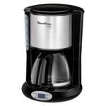 Cafetière principio MOULINEX FG362810 1000W 15 Tasses - Noir