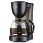 Cafetière Électrique DECAKILA KECF001B 750W 1.25L - Noir