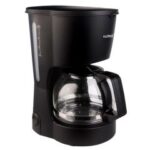 Cafetière Électrique FLORIA ZLN7887 600W 600ml - Noir