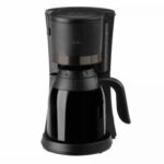 Cafetière Électrique JATA JECA1800 800W - Noir