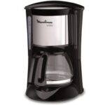 Cafetière Électrique MOULINEX Subito 6 Tasses 650W - Noir