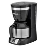 Cafetière Électrique TECHWOOD TCA-1086 800W - Noir