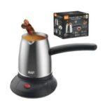 Cafetière Électrique Turc RAF R-150 600 Watts - Inox