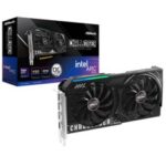 Carte Graphique ASROCK Intel Arc B570 Challenger 10 Go OC