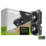 Carte Graphique Gamer ZOTAC GAMING GeForce RTX 5050 Twin Edge