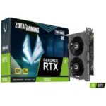 Carte Graphique ZOTAC GAMING GeForce RTX 3050 6G GDDR6 Twin Edge OC
