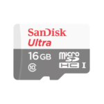 Carte Mémoire SANDISK Ultra Android 16Go Micro SDHC