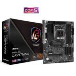 Carte Mère ASROCK B650 PG LIGHTNING (90-MXBK20-A0UAYZ)