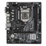 CARTE MERE ASROCK H510M-HDV/M.2 Micro ATX LGA 1200 64 Go