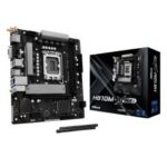 Carte Mère ASROCK H810M-X Wi-Fi