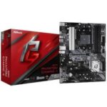 Carte Mère ASROCK Pro B550 Phantom Gaming 4 (90-MXBCY0-A0UAYZ)