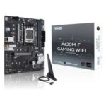 Carte Mère ASUS GAMING A620M-F WIFI AM5