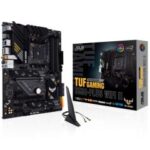Carte Mère ASUS TUF GAMING B550-PLUS WIFI (90MB19U0-M0EAY0)