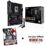Carte Mère ASUS TUF GAMING Z790-PLUS WIFI D4 (90MB1CR0-M0EAY0)