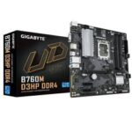 Carte Mère GIGABYTE B760M D3HP (GBT-B760M-D3HPD4)