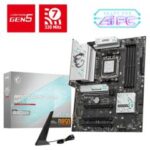 Carte Mère MSI B850 GAMING PLUS WIFI (911-7E56-001)