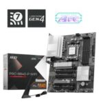 Carte Mère MSI PRO B840-P WIFI