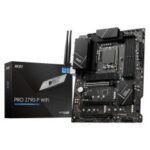 Carte Mère MSI PRO Z790-P WIFI (911-7E06-090)