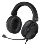 Casque filaire G-LAB KORP TITANIUM - Noir