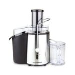 Centrifugeuse De Jus SCHNEIDER 2 Vitesses 1000W - Inox