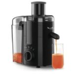 Centrifugeuse MOULINEX Frutelia Plus 350Watts - Noir
