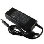Chargeur Adaptable DELL Pour PC Portable Petit Bec 19.5V 3.34A - Noir