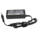 Chargeur Adaptable TOSHIBA Pour PC Portable 19V-3.42A  - Noir