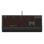 Clavier Filaire Gaming konix Mécanique MK Vanaheim K-60 - Noir