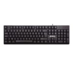 Clavier Filaire JEDEL K29 USB - Noir