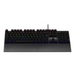 Clavier filaire mecanique G-LAB KEYZ CARBON EX - Noir