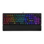 Clavier Filaire mécanique G-LAB KEYZ RUBIDIUM - Noir