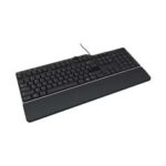 Clavier Filaire Multimédia Business Dell KB522 - Noir