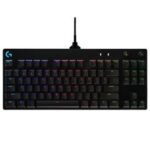 Clavier Gamer Filaire LOGITECH G PRO Mécanique - Noir