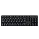 Clavier Gamer Filaire LOGITECH G413 Mécanique - Noir
