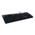 Clavier Gamer Filaire LOGITECH G815 LIGHTSYNC - Noir (920-008986)