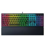 Clavier Gamer Filaire RAZER Ornata V3 Méca-Membrane RGB - Noir