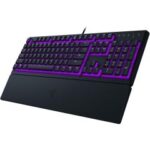 Clavier Gamer Filaire RAZER Ornata V3 X Membrane RGB - Noir