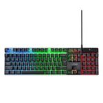 Clavier Gamer Filaire TRUST GXT 835 AZOR - Noir