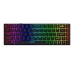 Clavier Gamer Mécanique AQIRYS MIRA 100% Anti-ghosting RGB - Noir