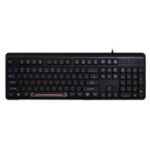 CLAVIER GAMING JEDEL K31- Noir