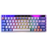 Clavier Mécanique Gamer Sans Fil STAR WAVE MK1103  Qwerty RGB