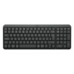 Clavier Sans Fil Logitech K250 Graphite - Noir