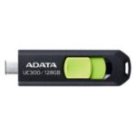Clé USB ADATA UC300 128Go Type C - Noir&Vert